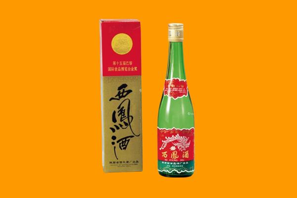 炉霍县西凤酒回收.jpg